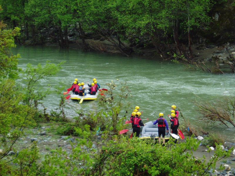 Rafting