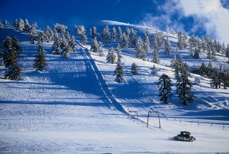 σκι-snowboard στη Βασιλίτσα