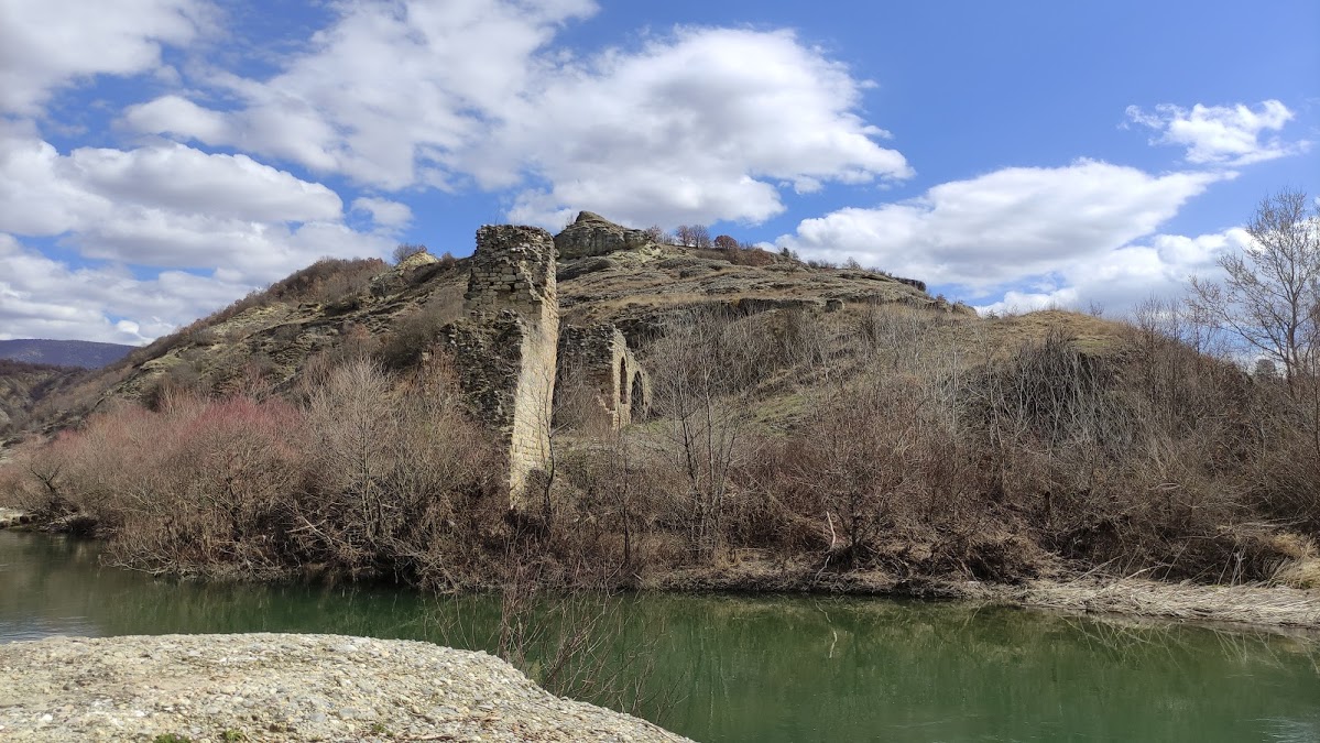 Γεφύρι του Πασά, ΠΕ Γρεβενών