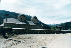 Ιερός Ναός Αγίου Νικολάου