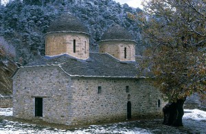 Ιερός Ναός Αγίου Νικολάου