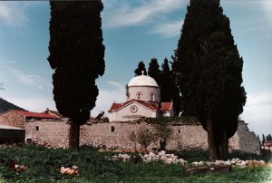 Ιερά Μονή Ταξιαρχών