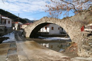 Γεφύρι Δοτσικού  