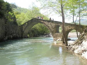 Γεφύρι Πορτίτσας 