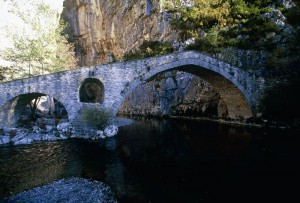 Γεφύρι Πορτίτσας 