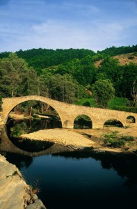 Γεφύρι Πραμόριτσας