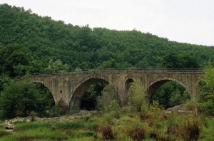 Γεφύρι Σπανού 