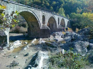 Στάση για επίσκεψη στη φύση