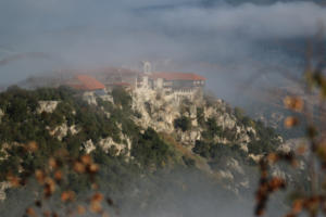 Ζάβορδα – Μονή Μεταμορφώσεως του Σωτήρος - Γρεβενά