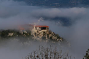 Ζάβορδα – Μονή Μεταμορφώσεως του Σωτήρος - Γρεβενά