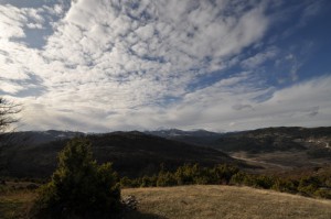 Η θέα από την περιοχή