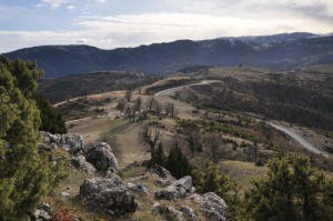 Ανασκαφές στο Καστρί