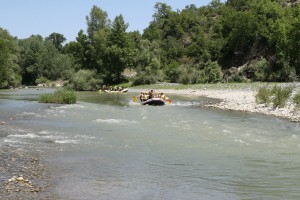 Ράφτινγκ στον Βενέτικο ποταμό 