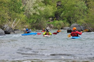 Canoe & Kayak