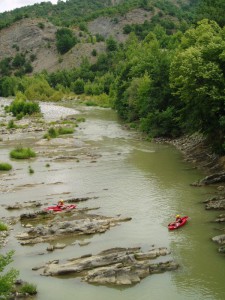 Canoe & Kayak 