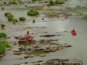 Canoe & Kayak 