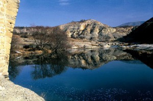 Αντικατοπτρισμοί στον Αλιάκμονα